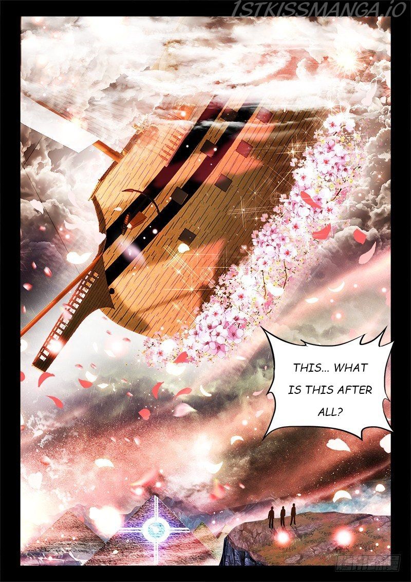 My Cultivator Girlfriend Chapter 148 8